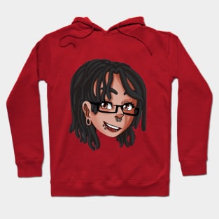 TSD Emote Hoodie